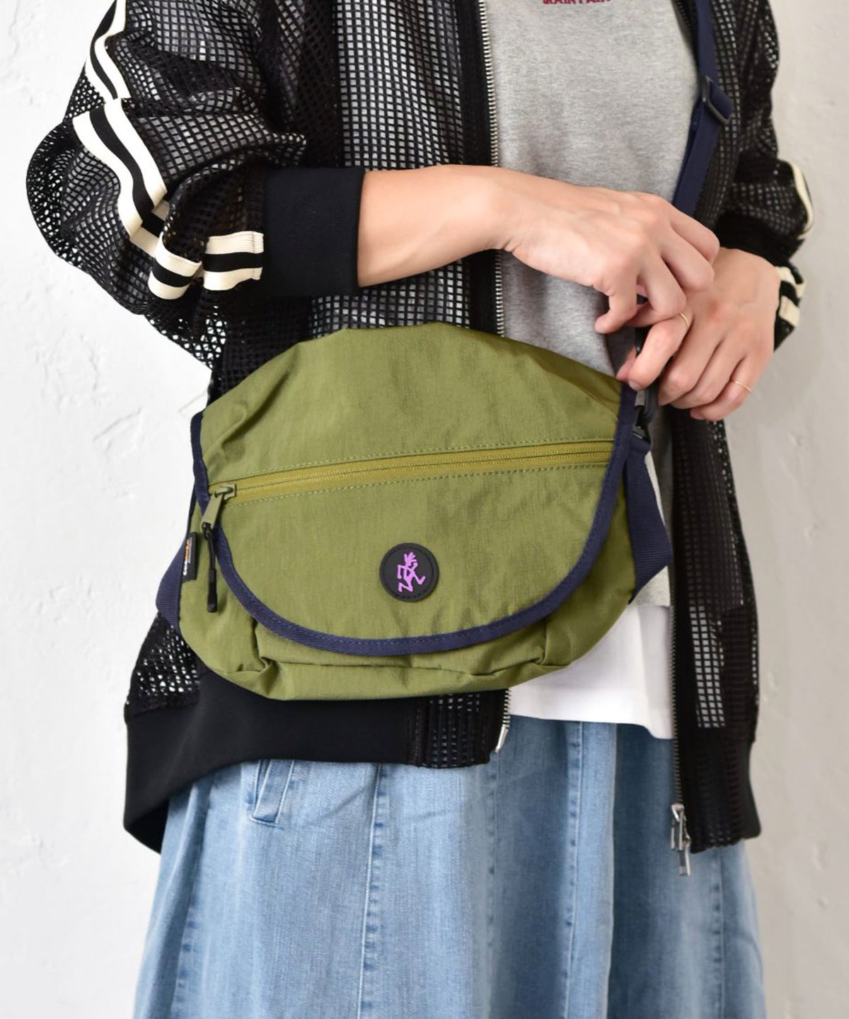 GRAMICCI｜MULTI SIDE BAG [[G6FB-205]][C]
