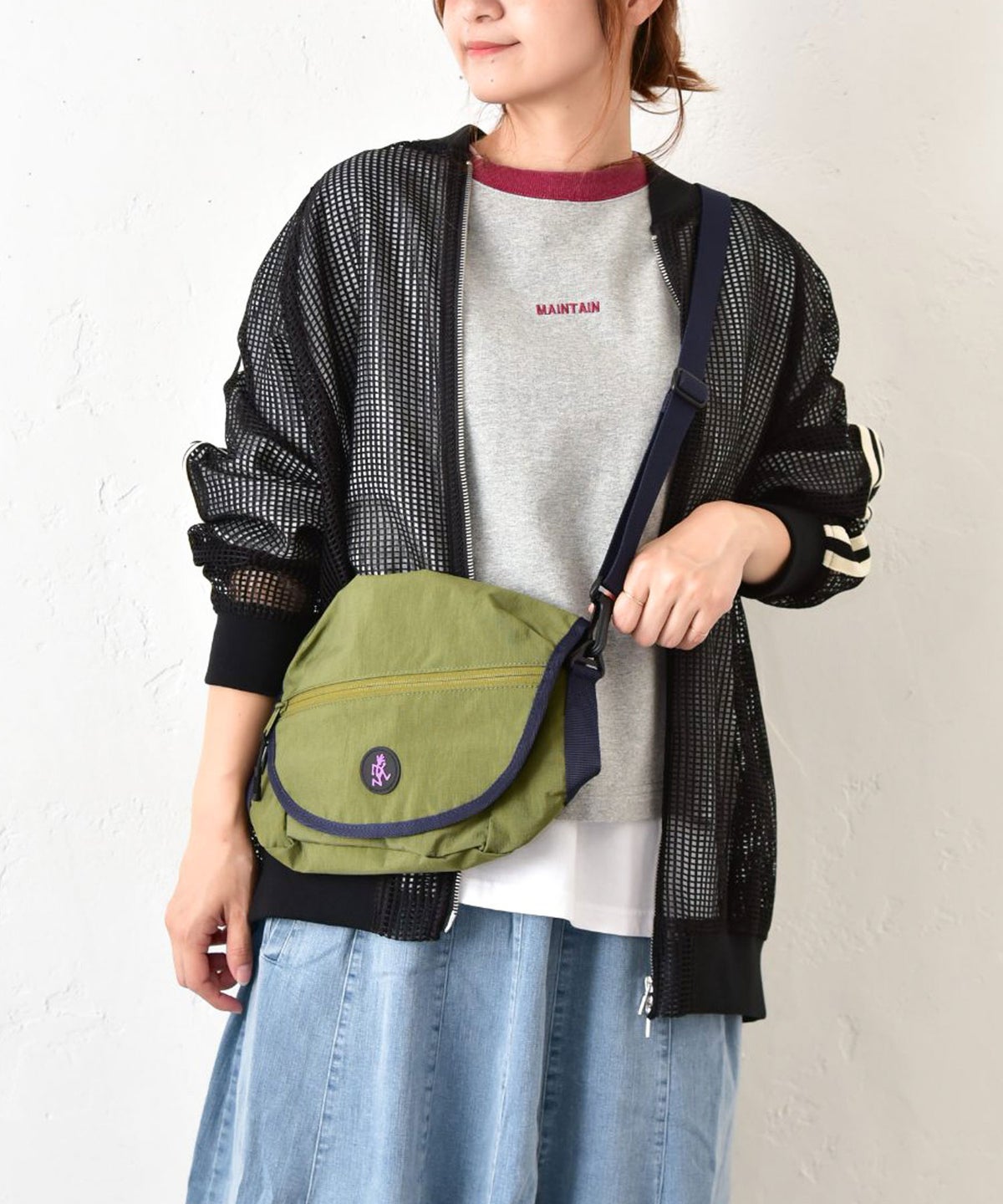 GRAMICCI｜MULTI SIDE BAG [[G6FB-205]][C]