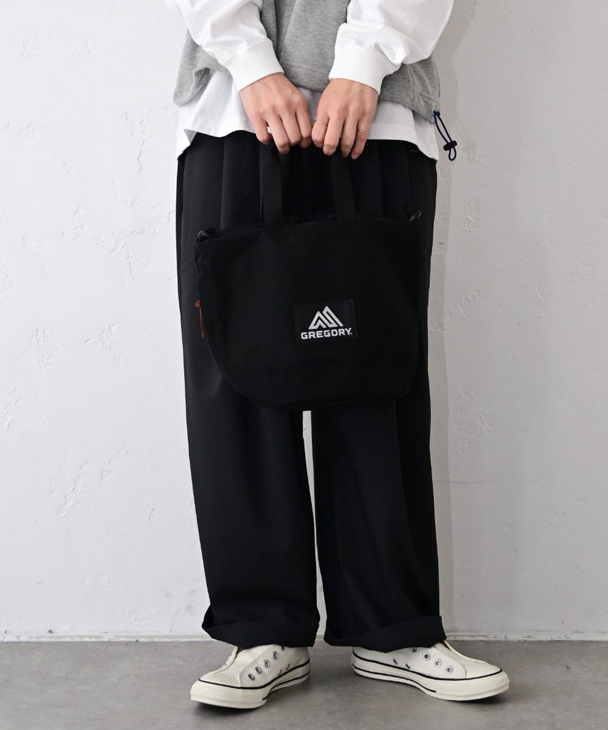 GREGORY｜CINCH BAG M [[1598401041]][C]