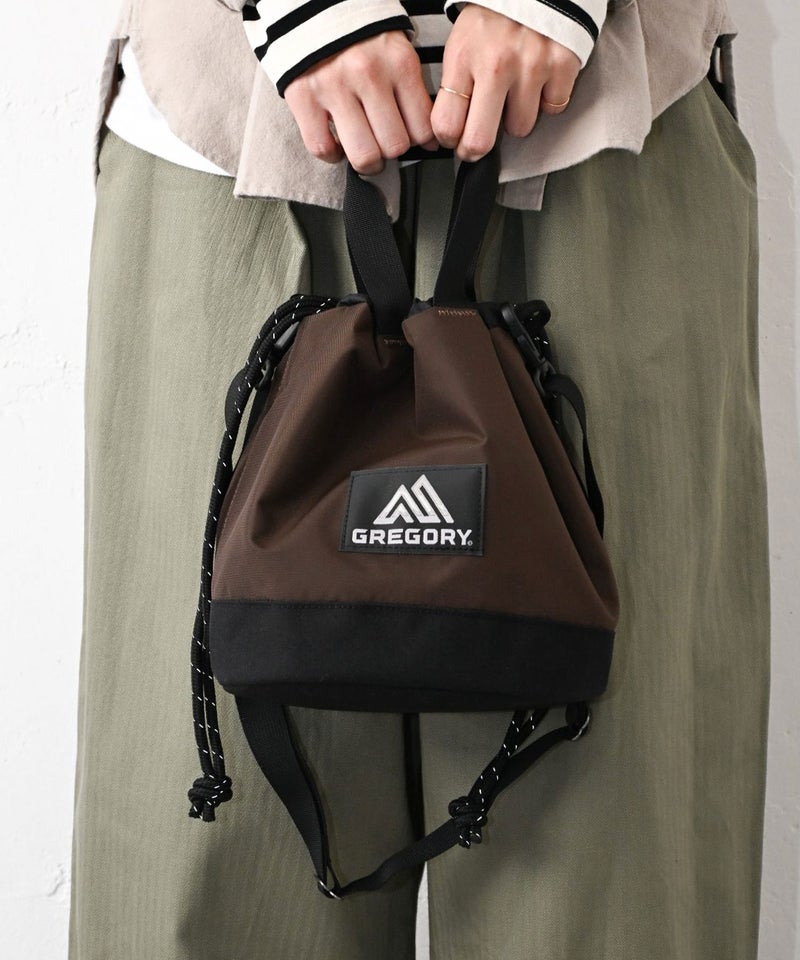 GREGORY｜CINCH BAG M [[1598400663]][C]