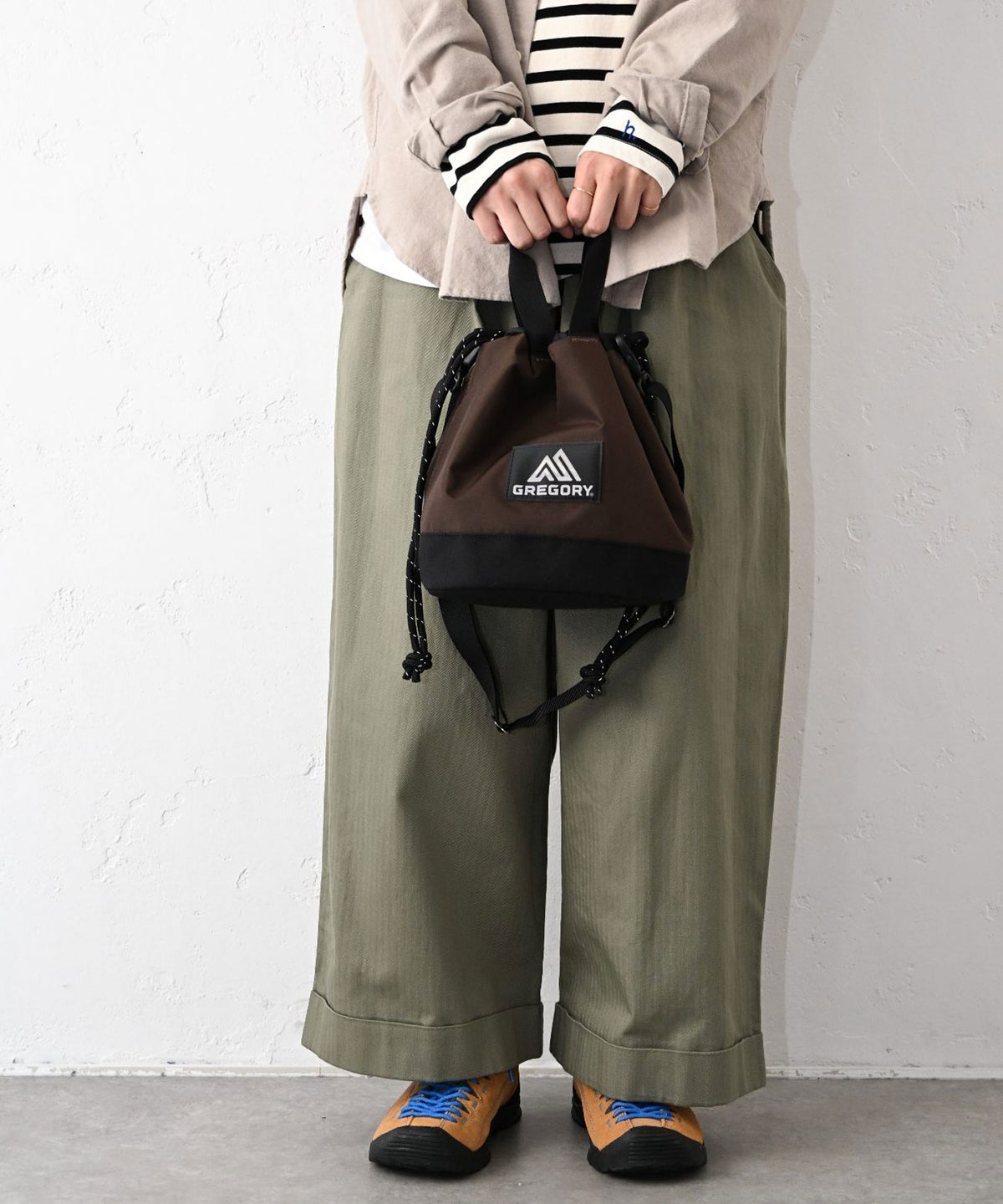 GREGORY｜CINCH BAG M [[1598400663]][C]