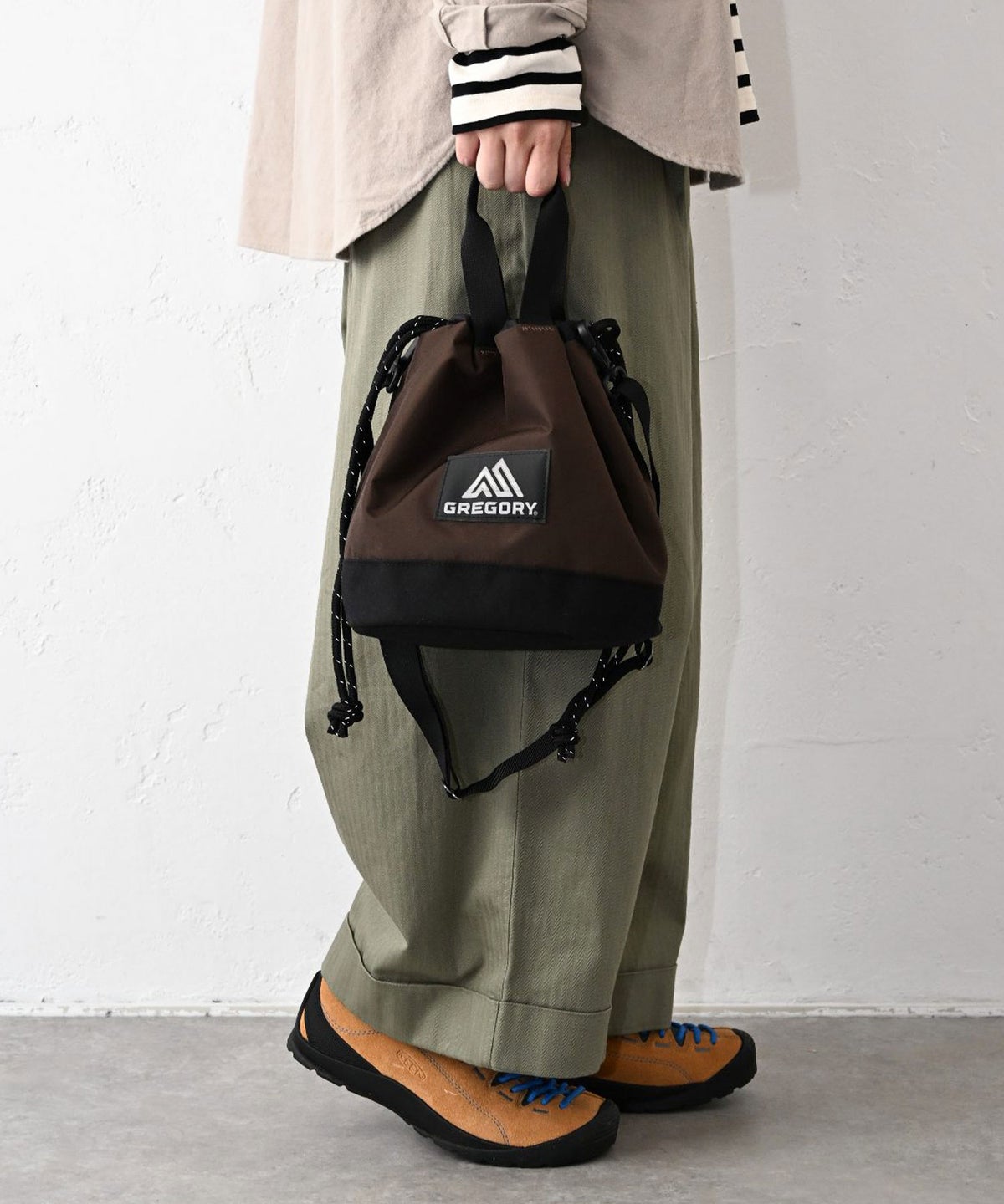 GREGORY｜CINCH BAG M [[1598400663]][C]