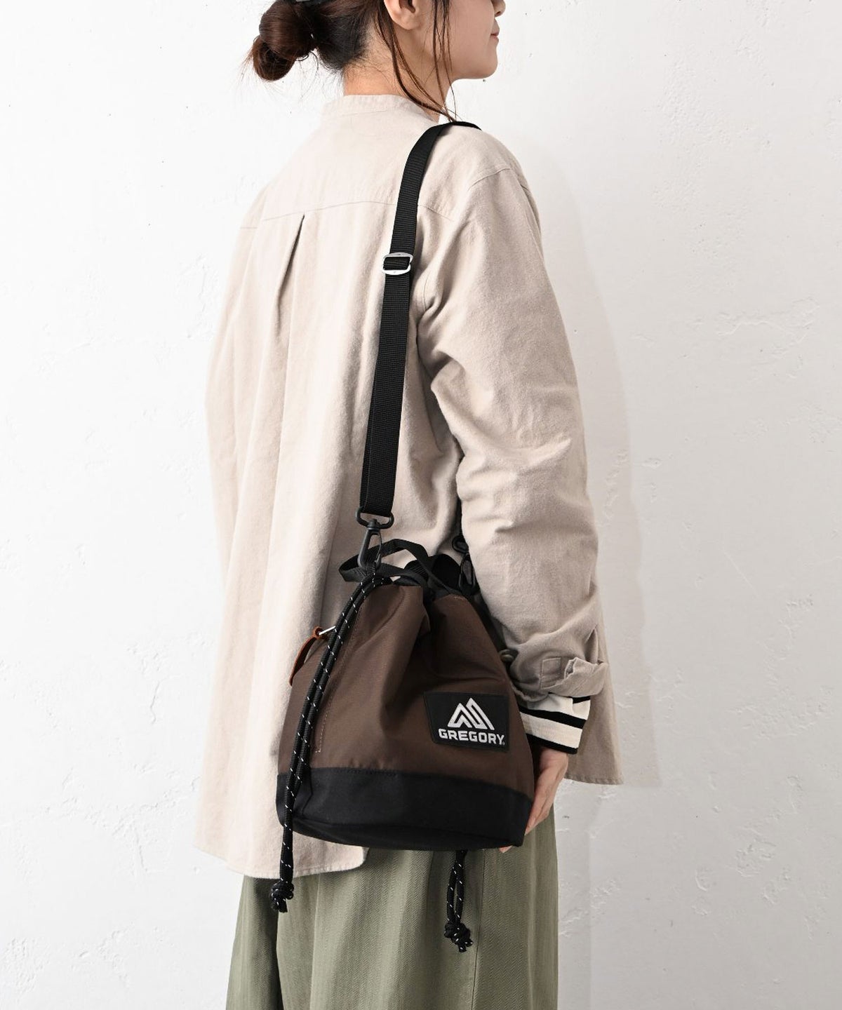 GREGORY｜CINCH BAG M [[1598400663]][C]