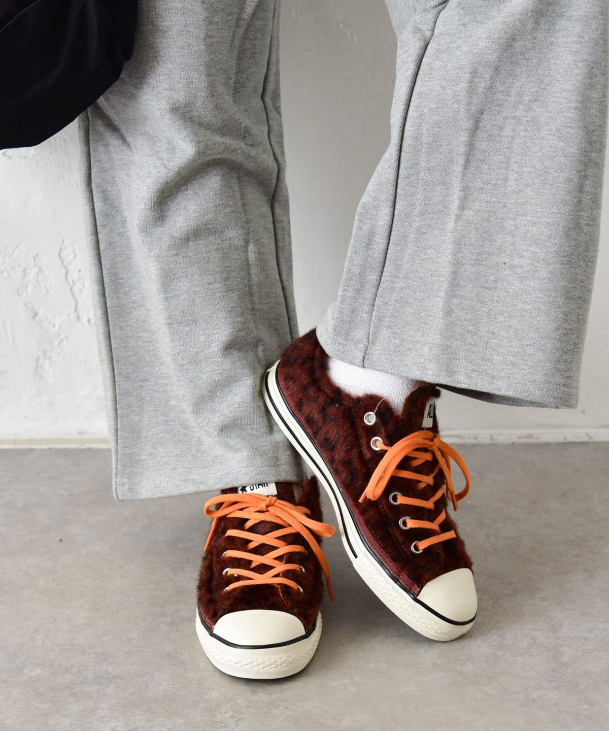 CONVERSE｜オールスター エイジド LP FA OX [[31318550]][C]