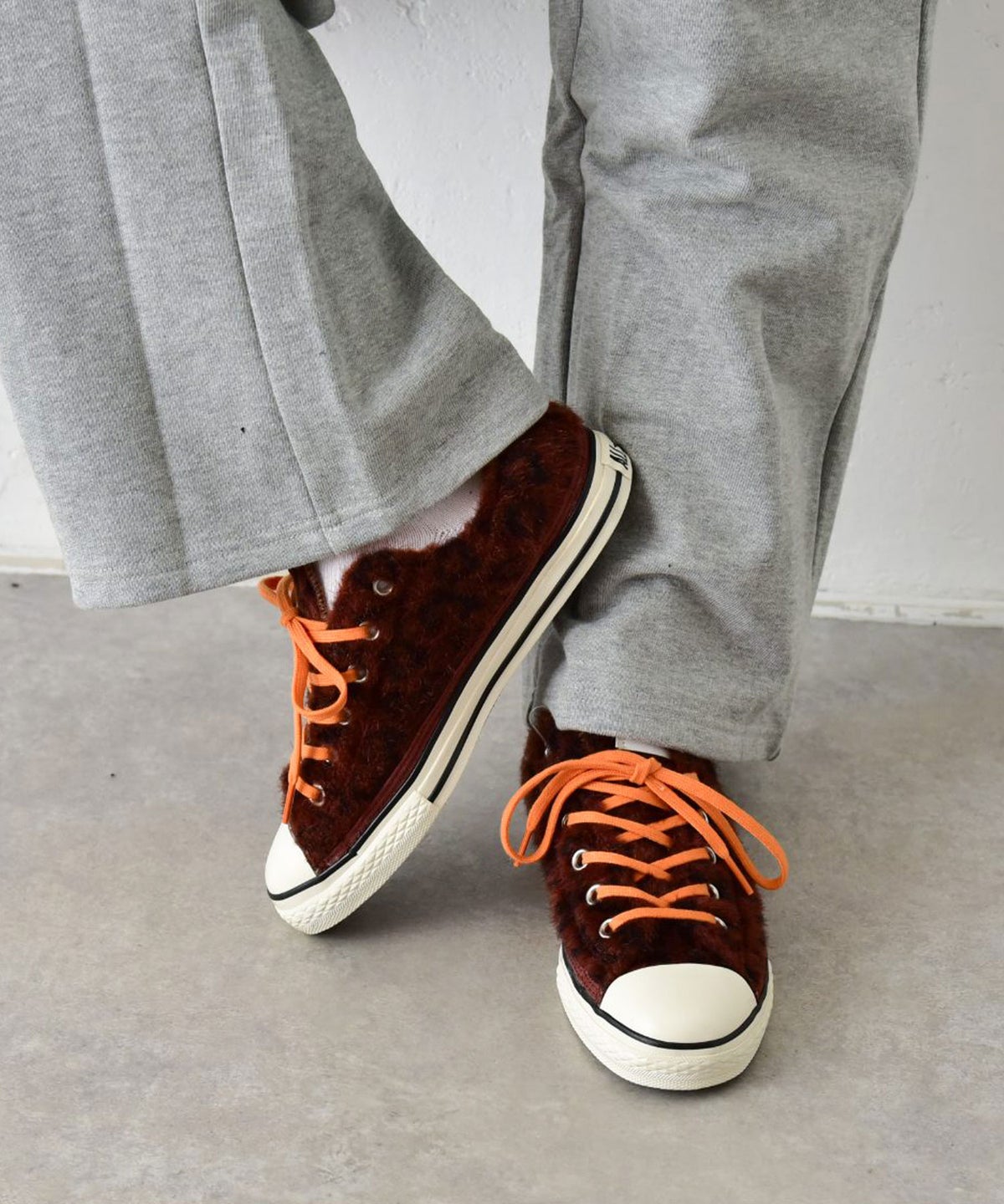 CONVERSE｜オールスター エイジド LP FA OX [[31318550]][C]