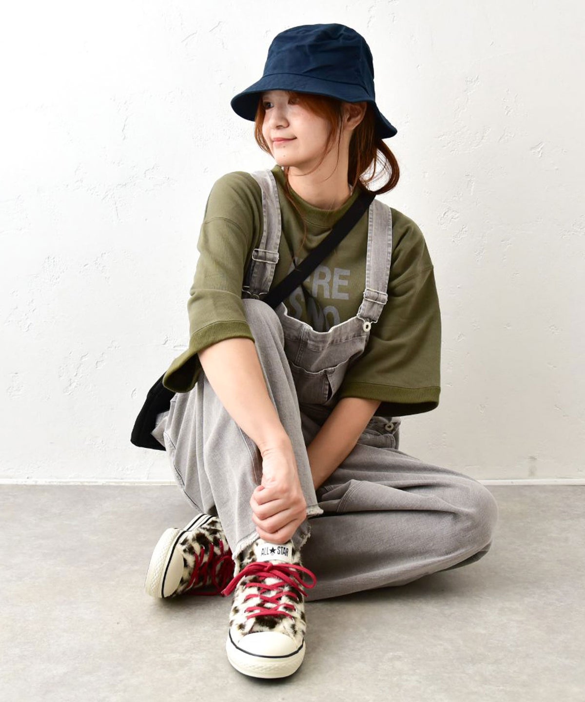 CONVERSE｜オールスター エイジド LP FA OX [[31318551]][C]