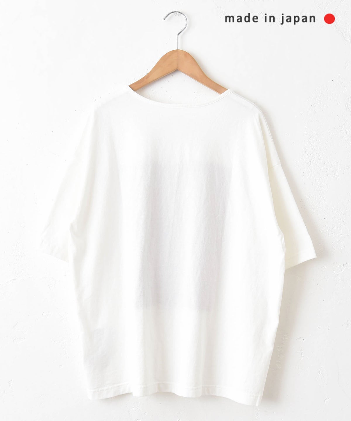 No18｜チェック切替Tee [[CE1CT260301]][C]
