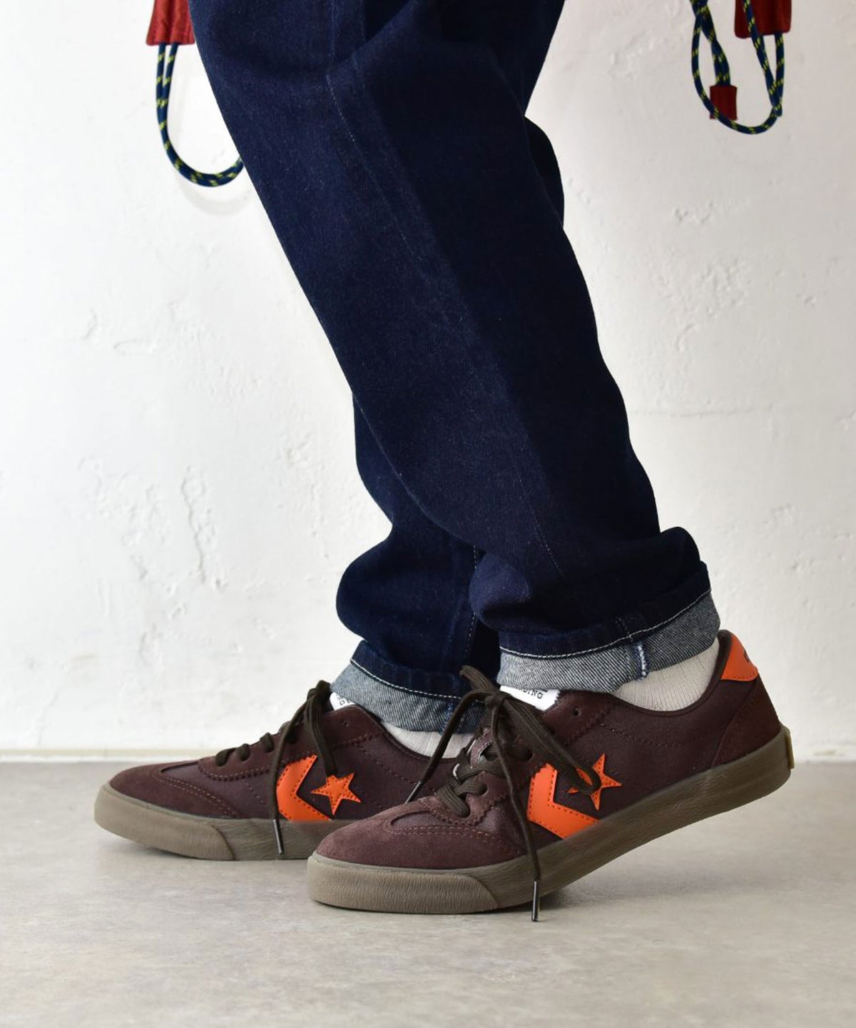 CONVERSE｜ロードクラッシック SK OX [[33703070]][C]