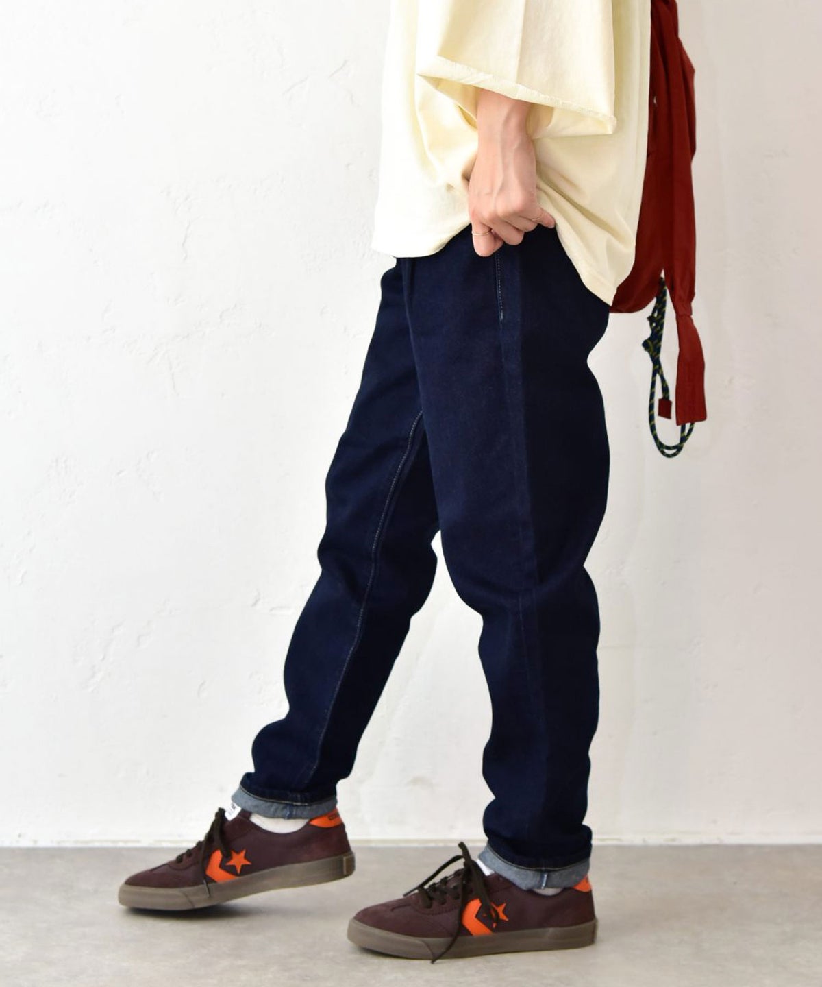 CONVERSE｜ロードクラッシック SK OX [[33703070]][C]