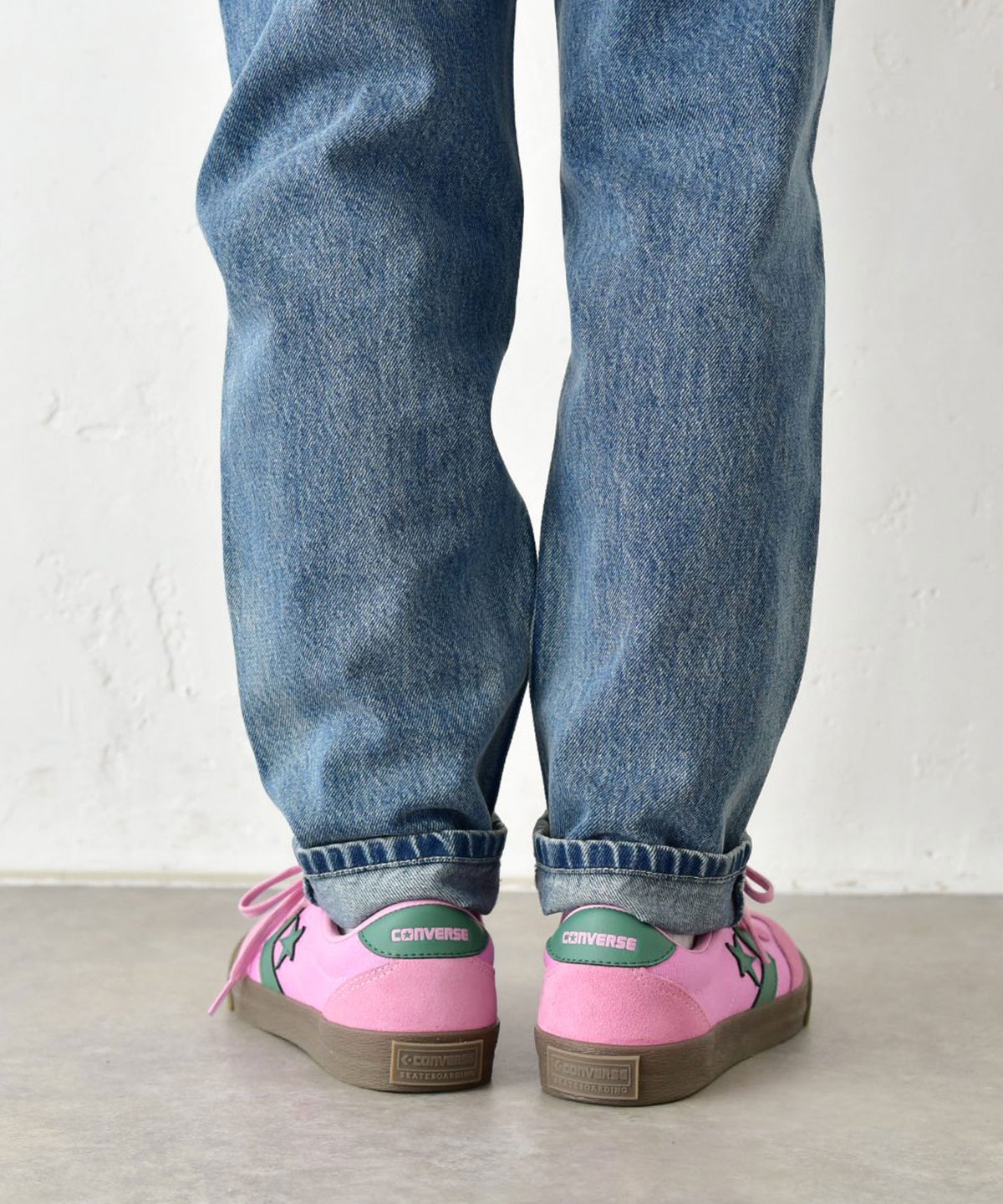 CONVERSE｜ロードクラッシック SK OX [[33703072]][C]