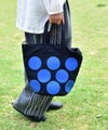 Ampersand｜canvas bucket bag M [[ER26-M84]][C]