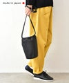 Ampersand｜leather purse shoulder bag [[AP26-S11M]][C]