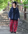 08Mab｜リネンカットソーワイドTEE [[CF-526HF1470]][C]