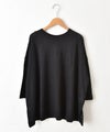 08Mab｜リネンカットソーワイドTEE [[CF-526HF1470]][C]
