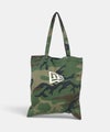  NEW ERA｜TWILL TOTE WCAMO(カモフラ柄トートバッグ) [[15135167]][C]
