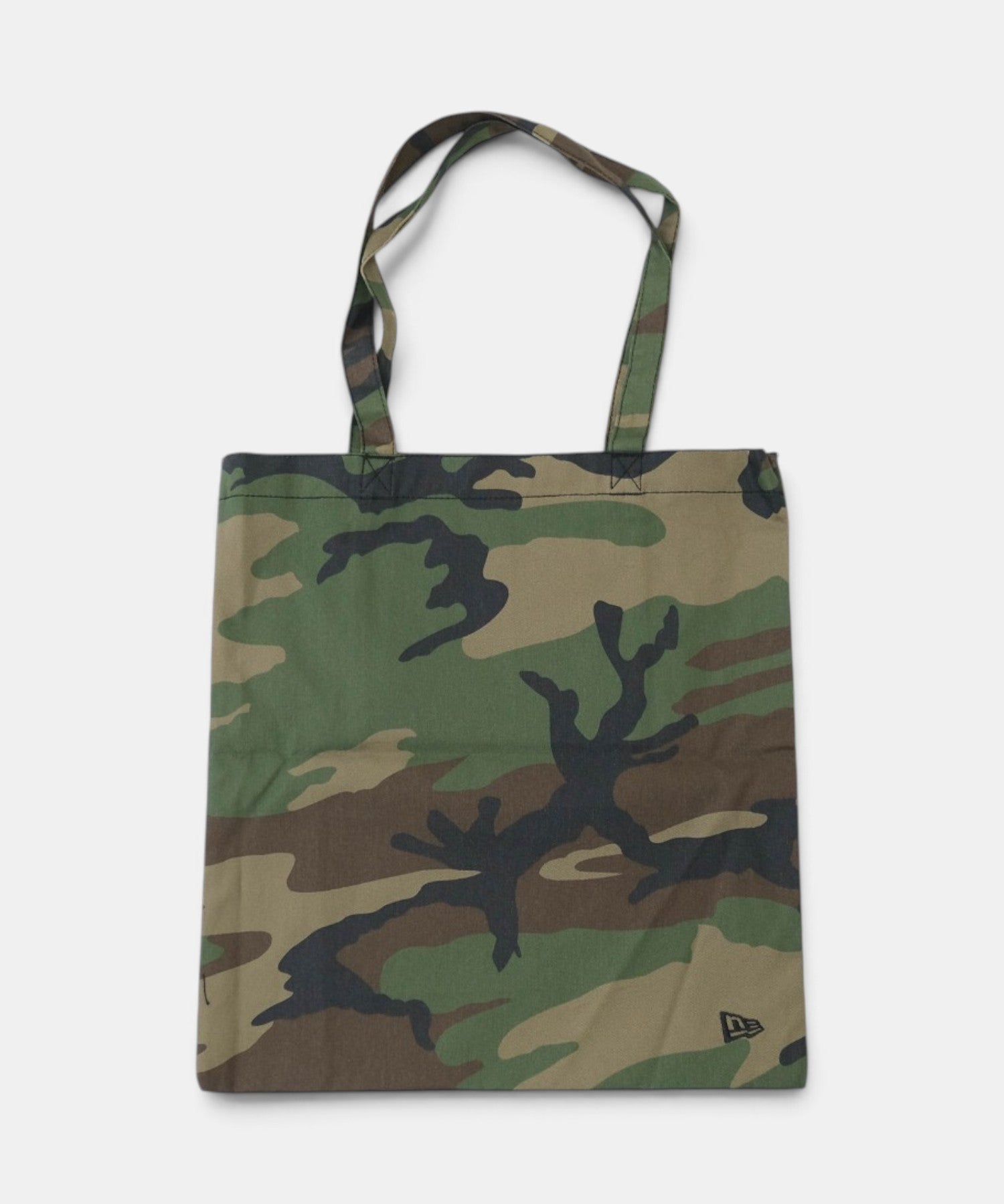 NEW ERA｜TWILL TOTE WCAMO(カモフラ柄トートバッグ) [[15135167]][C