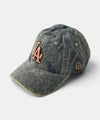 NEW ERA｜920 SADPAD OVER DYE DENIM NVY　(ロゴキャップ) [[15137272]][C]