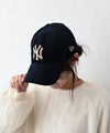 NEW ERA｜NEYYAN STA CORDUROY NVY [[15137234]][C]