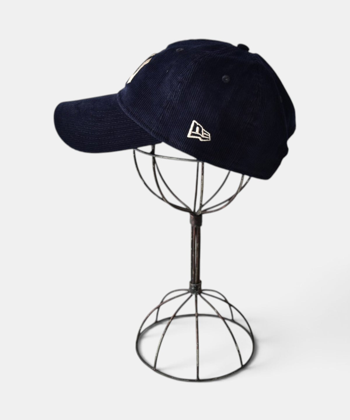  NEW ERA｜NEYYAN STA CORDUROY NVY [[15137234]][C]