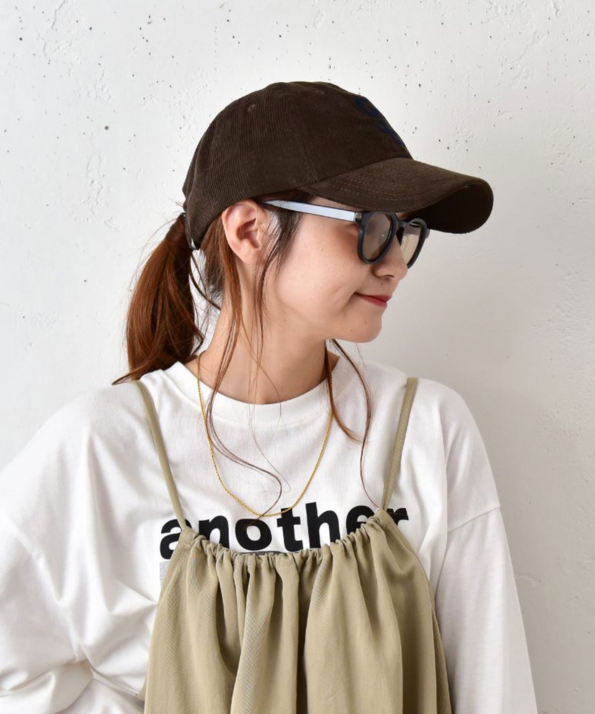  NEW ERA｜SADPAD STA CORDUROY WAL [[15137219]][C]