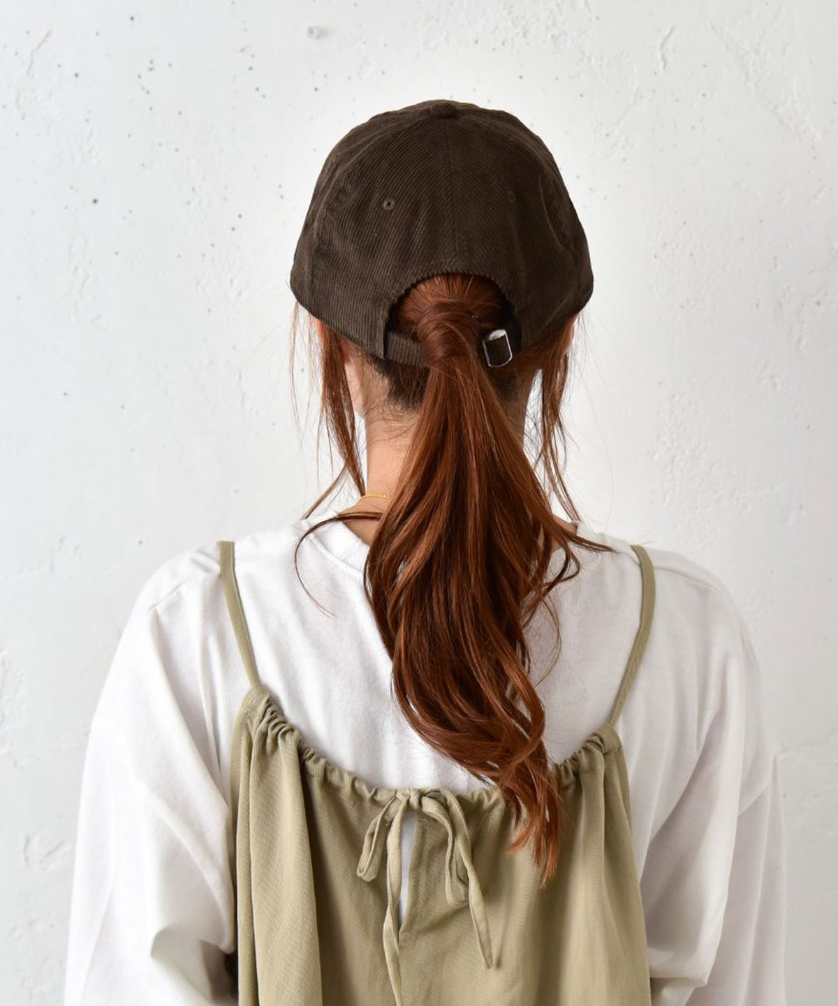  NEW ERA｜SADPAD STA CORDUROY WAL [[15137219]][C]