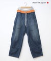DENIM&DUNGAREE｜8OZデニムレイヤードPN [[22680603]][C]