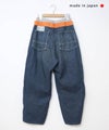 DENIM&DUNGAREE｜8OZデニムレイヤードPN [[22680603]][C]