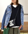  LEVI´S｜90S TRUCKER [[A1743-0176]][C]