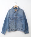  LEVI´S｜90S TRUCKER [[A1743-0176]][C]