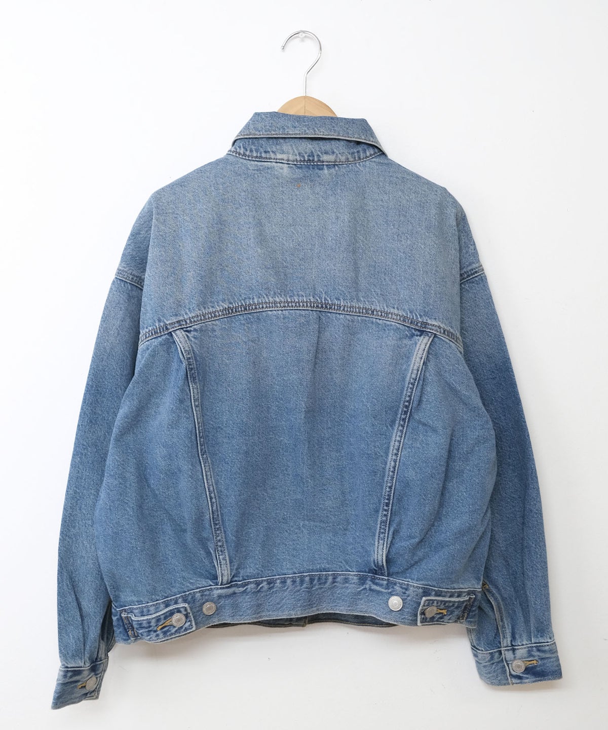  LEVI´S｜90S TRUCKER [[A1743-0176]][C]