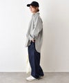 Gives a sense of fullment｜Plaid shirt [[662325]][C]