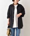 Gives a sense of fullment｜Plaid shirt [[662325]][C]