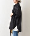 Gives a sense of fullment｜Plaid shirt [[662325]][C]