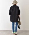 Gives a sense of fullment｜Plaid shirt [[662325]][C]