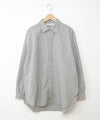 Gives a sense of fullment｜Plaid shirt [[662325]][C]