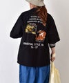 Gives a sense of fullment｜Souvenir fatig shirt [[662023]][C]