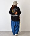 Gives a sense of fullment｜Souvenir fatig shirt [[662023]][C]
