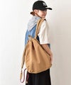 EARTH MADE｜撥水NYLON*PARACORD KNAPSACK(撥水ナイロンナップサック) [[48-1581]][C]