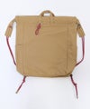 EARTH MADE｜撥水NYLON*PARACORD KNAPSACK(撥水ナイロンナップサック) [[48-1581]]