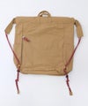 EARTH MADE｜撥水NYLON*PARACORD KNAPSACK(撥水ナイロンナップサック) [[48-1581]]