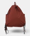 EARTH MADE｜撥水NYLON*PARACORD KNAPSACK(撥水ナイロンナップサック) [[48-1583]]