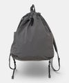  EARTH MADE｜撥水NYLON*PARACORD KNAPSACK(撥水ナイロンナップサック) [[48-1584]]