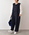 HEAVENLY｜Denim Jumpsuit [[2648101]][C]