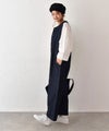 HEAVENLY｜Denim Jumpsuit [[2648101]][C]
