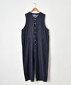 HEAVENLY｜Denim Jumpsuit [[2648101]][C]