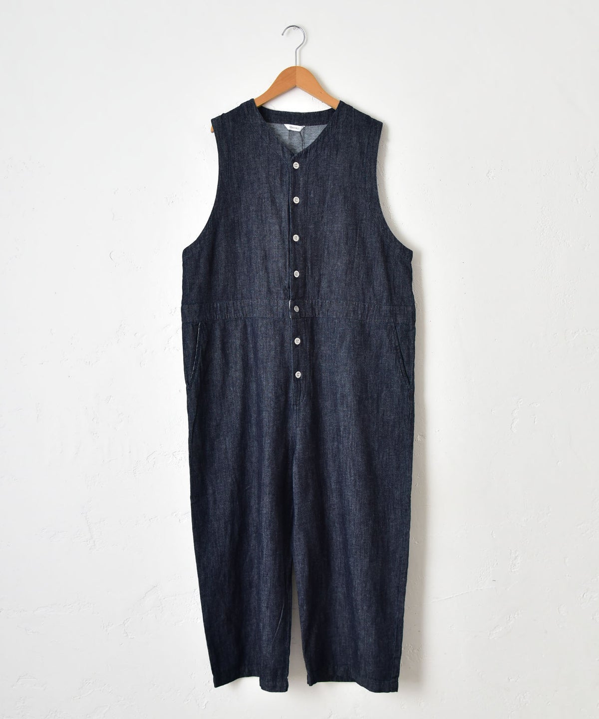 HEAVENLY｜Denim Jumpsuit [[2648101]][C]
