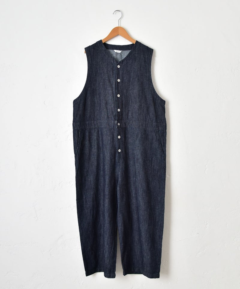 HEAVENLY｜Denim Jumpsuit [[2648101]][C]