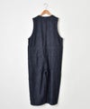 HEAVENLY｜Denim Jumpsuit [[2648101]][C]