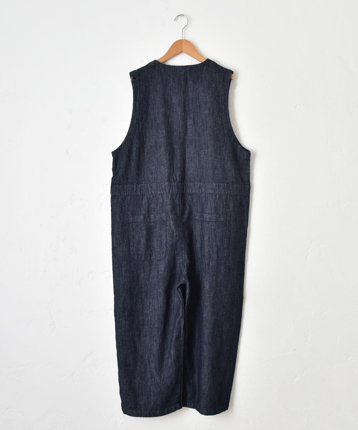 HEAVENLY｜Denim Jumpsuit [[2648101]][C]
