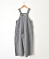 NATURAL LAUNDRY｜10ozデニムタックオーバーオール [[7264P007]][C]